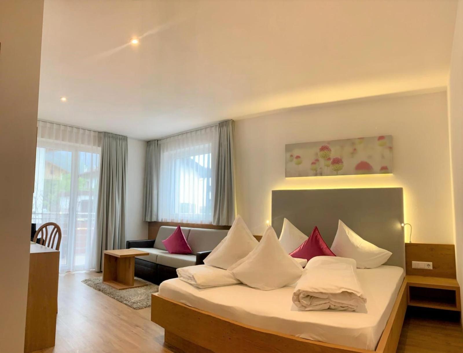 Genusshotel Panorama Castelbello Exterior photo