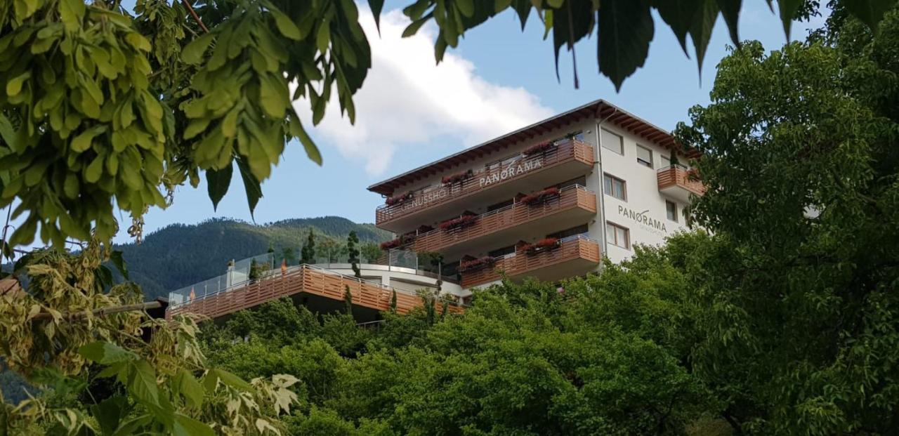 Genusshotel Panorama Castelbello Exterior photo