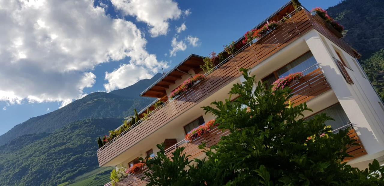 Genusshotel Panorama Castelbello Exterior photo